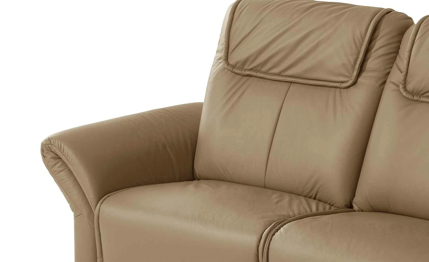 Musterring Ledersofa MR 380 | Nougat (Hellbraun) 9 Musterring Ledersofa MR 380 | Nougat (Hellbraun) – Bild 7