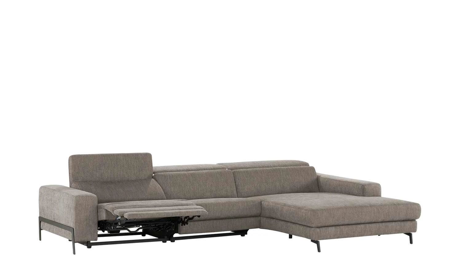 Musterring Ecksofa MR 4810 | Elephant (Braun-Grau) rechts 6 Musterring Ecksofa MR 4810 | Elephant (Braun-Grau) rechts – Bild 4