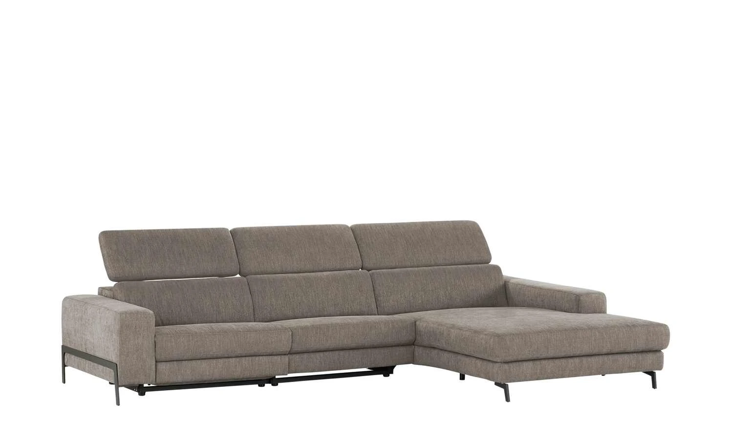 Musterring Ecksofa MR 4810 | Elephant (Braun-Grau) rechts 7 Musterring Ecksofa MR 4810 | Elephant (Braun-Grau) rechts – Bild 5