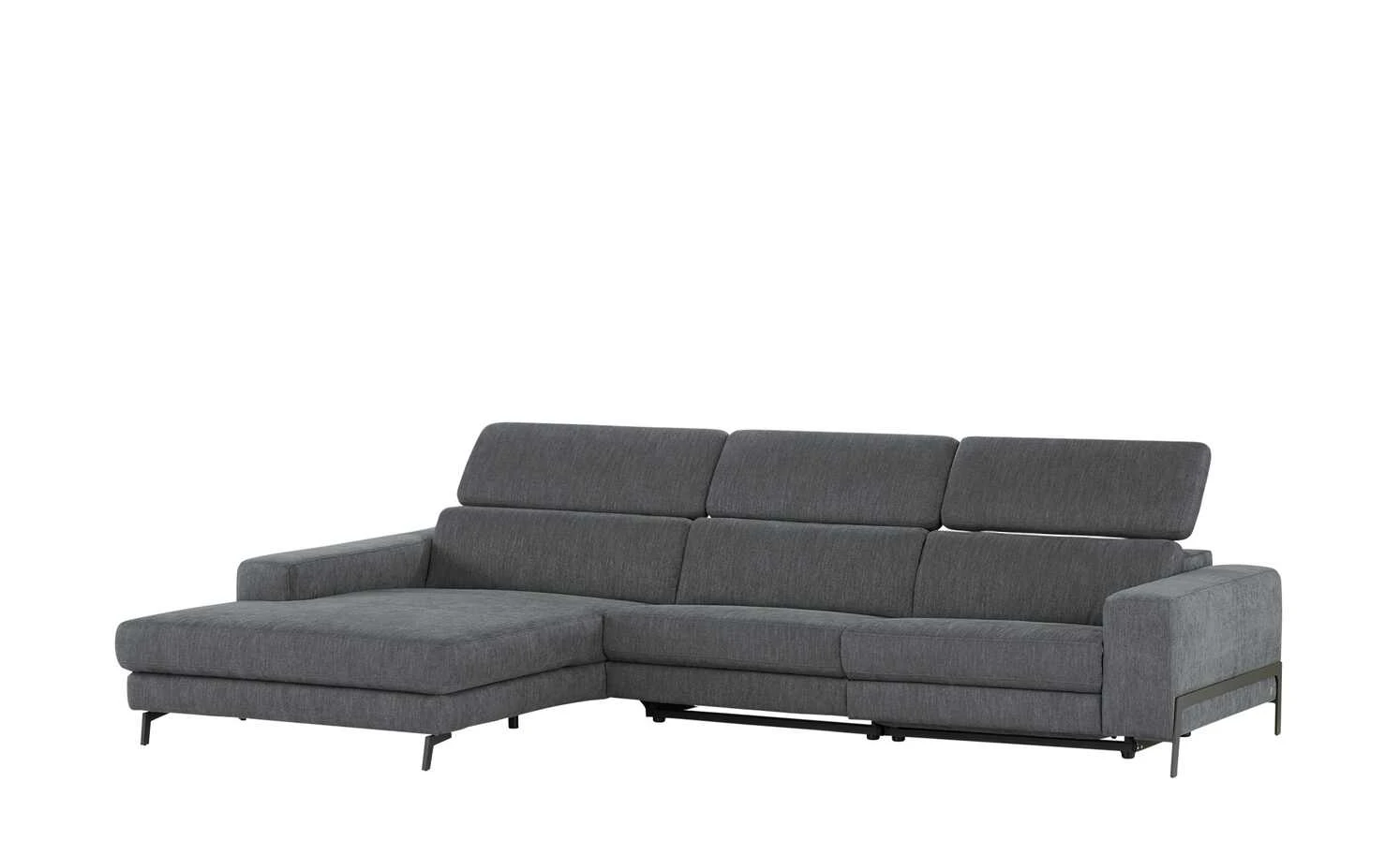 Musterring Ecksofa MR 4810 | Grey (Dunkelgrau) links 16 Musterring Ecksofa MR 4810 | Grey (Dunkelgrau) links – Bild 14