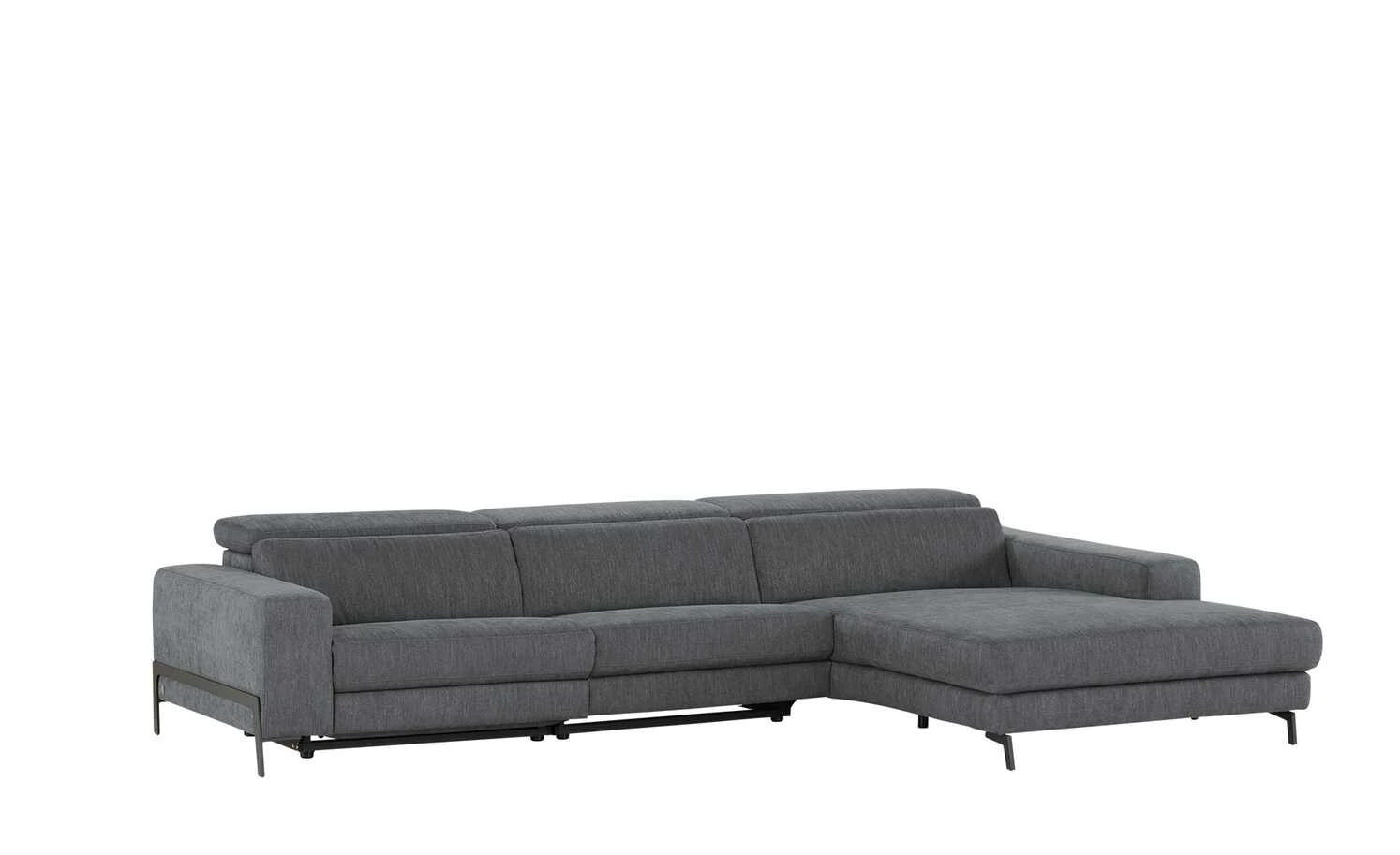 Musterring Ecksofa MR 4810 | Grey (Dunkelgrau) links 20 Musterring Ecksofa MR 4810 | Grey (Dunkelgrau) links – Bild 18