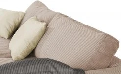 VIVA Megasofa Sila | Taupe (Hellbraun) -Sofas Verkaufsladen 28404211 3 202109241236