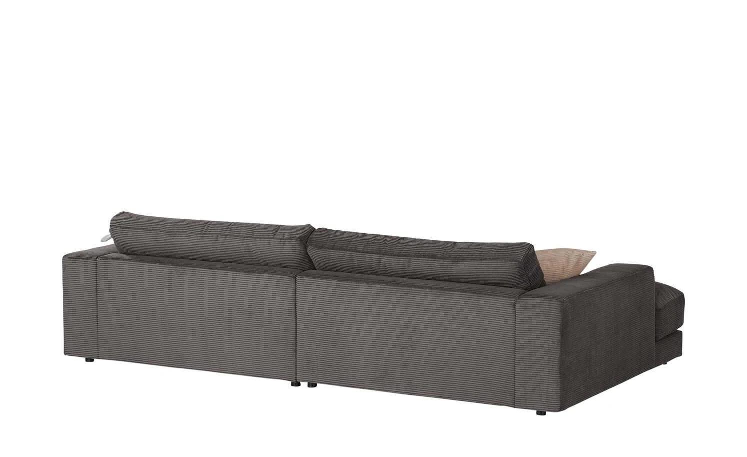 VIVA Megasofa Sila | Dark Grey (Anthrazit) 4 VIVA Megasofa Sila | Dark Grey (Anthrazit) – Bild 2