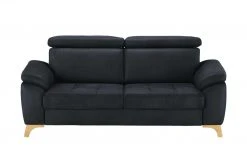 meinSofa Einzelsofa Chloe | Marine (Dunkelblau) ohne