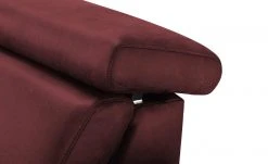 meinSofa Einzelsofa Chloe | Bordeaux (Dunkelrot) ohne -Sofas Verkaufsladen 28404305 5 202109231454