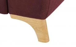 meinSofa Einzelsofa Chloe | Bordeaux (Dunkelrot) ohne -Sofas Verkaufsladen 28404305 7 202109231454