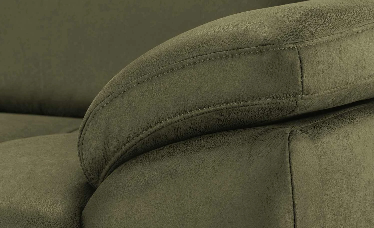 meinSofa Einzelsofa Chloe | Moos (Grün) ohne 8 meinSofa Einzelsofa Chloe | Moos (Grün) ohne – Bild 6