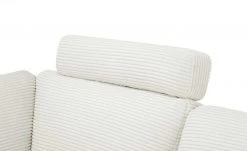 VIVA Cord-Sofa Capa | Snow (Weiß) rechts -Sofas Verkaufsladen 28404359 11 202109241236