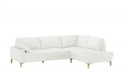 VIVA Cord-Sofa Capa | Snow (Weiß) rechts -Sofas Verkaufsladen 28404359 7 202109241236