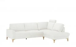 VIVA Cord-Sofa Capa | Snow (Weiß) rechts -Sofas Verkaufsladen 28404359 8 202109241236