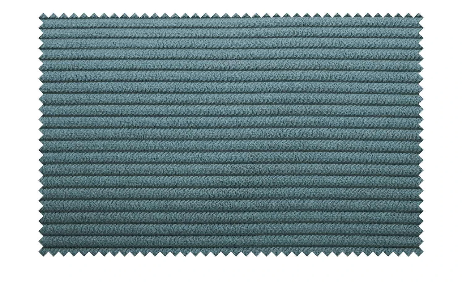 VIVA Cord-Sofa Capa | Petrol rechts 5 VIVA Cord-Sofa Capa | Petrol rechts – Bild 3