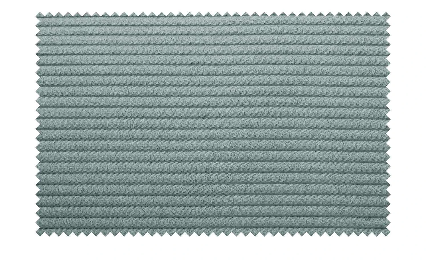 VIVA Cord-Sofa Capa | Light Blue (Hellblau) rechts 11 VIVA Cord-Sofa Capa | Light Blue (Hellblau) rechts – Bild 9