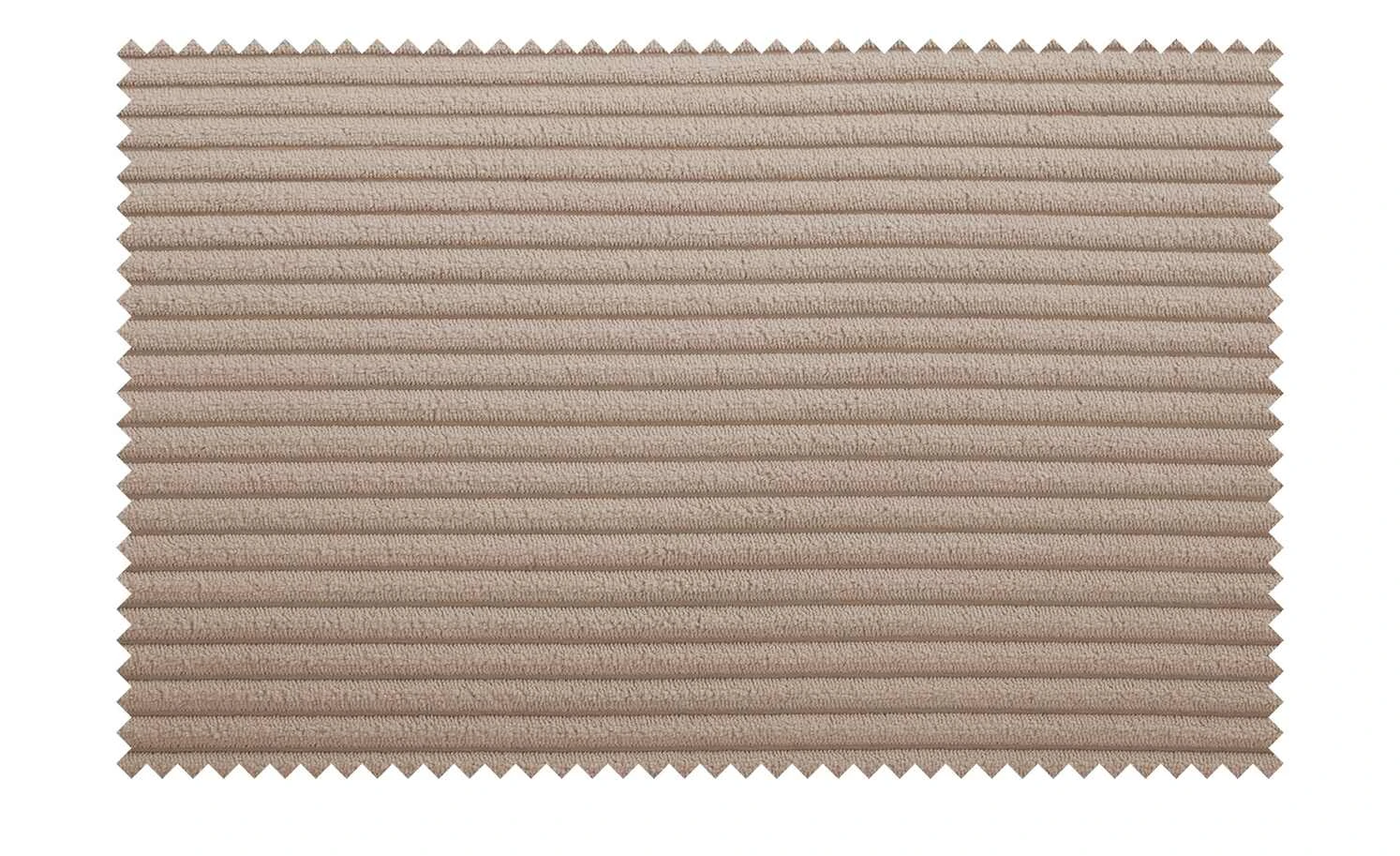 VIVA Cord-Sofa Capa | Taupe (Hellbraun) rechts 7 VIVA Cord-Sofa Capa | Taupe (Hellbraun) rechts – Bild 5