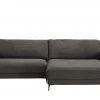 VIVA Cord-Sofa Dopa | Dark Grey (Grau) rechts -Sofas Verkaufsladen 28404392 5 202109241236