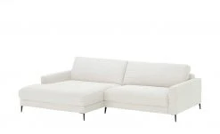 VIVA Cord-Sofa Dopa | Snow (Weiß) links -Sofas Verkaufsladen 28404393 7 202109241236