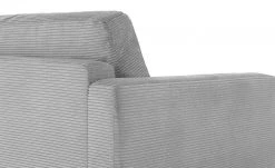 VIVA Cord-Sofa Dopa | Grey (Grau) links -Sofas Verkaufsladen 28404395 4 202109241236