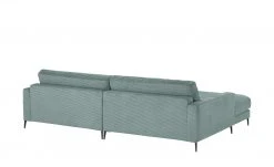 VIVA Cord-Sofa Dopa | Light Blue (Hellblau) links -Sofas Verkaufsladen 28404398 3 202109241236