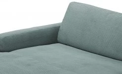 VIVA Cord-Sofa Dopa | Light Blue (Hellblau) links -Sofas Verkaufsladen 28404398 7 202109241236