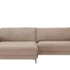 VIVA Cord-Sofa Dopa | Taupe (Hellbraun) links -Sofas Verkaufsladen 28404399 1 202109241236