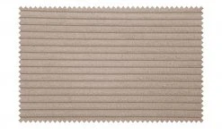 VIVA Cord-Sofa Dopa | Taupe (Hellbraun) links -Sofas Verkaufsladen 28404399 6 202109241236