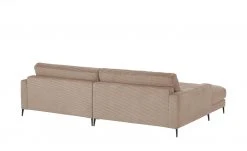 VIVA Cord-Sofa Dopa | Taupe (Hellbraun) links -Sofas Verkaufsladen 28404399 7 202109241236