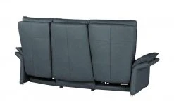 Wohnwert Trapezsofa aus Leder Corvina | Nightblue (Dunkelblau) -Sofas Verkaufsladen 28404536 17 202110012237