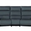 Wohnwert Trapezsofa aus Leder Corvina | Nightblue (Dunkelblau) -Sofas Verkaufsladen 28404536 7 202110012237