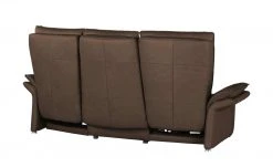 Wohnwert Trapezsofa aus Leder Corvina | Kastanie (Braun) -Sofas Verkaufsladen 28404539 13 202110012237