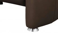 Wohnwert Trapezsofa aus Leder Corvina | Kastanie (Braun) -Sofas Verkaufsladen 28404539 2 202110012237