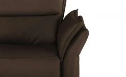 Wohnwert Trapezsofa aus Leder Corvina | Kastanie (Braun) -Sofas Verkaufsladen 28404539 5 202110012237