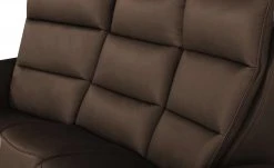 Wohnwert Trapezsofa aus Leder Corvina | Kastanie (Braun) -Sofas Verkaufsladen 28404539 9 202110012237