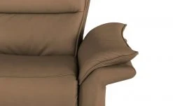 Wohnwert Trapezsofa aus Leder Corvina | Macciato (Braun) -Sofas Verkaufsladen 28404540 6 202110012237