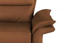 Wohnwert Trapezsofa aus Leder Corvina | Brandy (Orange) -Sofas Verkaufsladen 28404542 10 202110012237