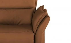 Wohnwert Trapezsofa aus Leder Corvina | Brandy (Orange) -Sofas Verkaufsladen 28404542 11 202110012237