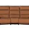 Wohnwert Trapezsofa aus Leder Corvina | Brandy (Orange) -Sofas Verkaufsladen 28404542 17 202110012237