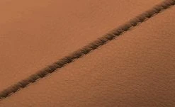 Wohnwert Trapezsofa aus Leder Corvina | Brandy (Orange) -Sofas Verkaufsladen 28404542 7 202110012237