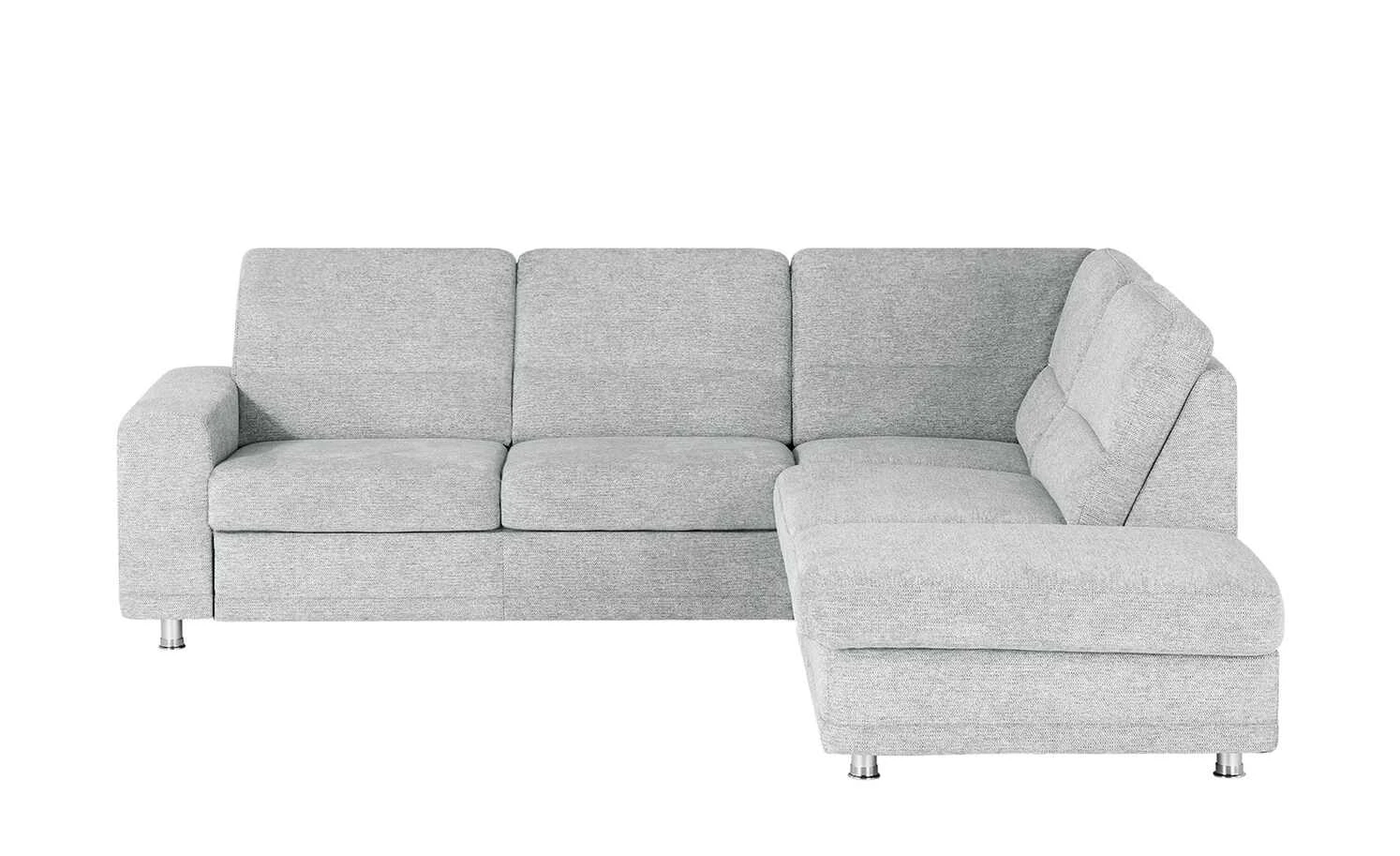 meinSofa Ecksofa Marc | Alu (Grau) rechts ohne 4 meinSofa Ecksofa Marc | Alu (Grau) rechts ohne – Bild 2