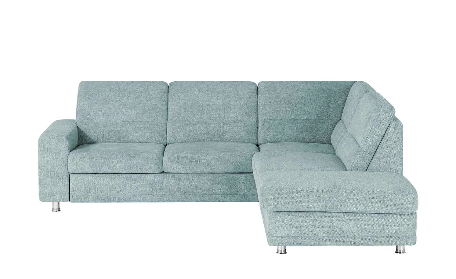 meinSofa Ecksofa Marc | Ocean (Hellblau) rechts ohne 4 meinSofa Ecksofa Marc | Ocean (Hellblau) rechts ohne – Bild 2