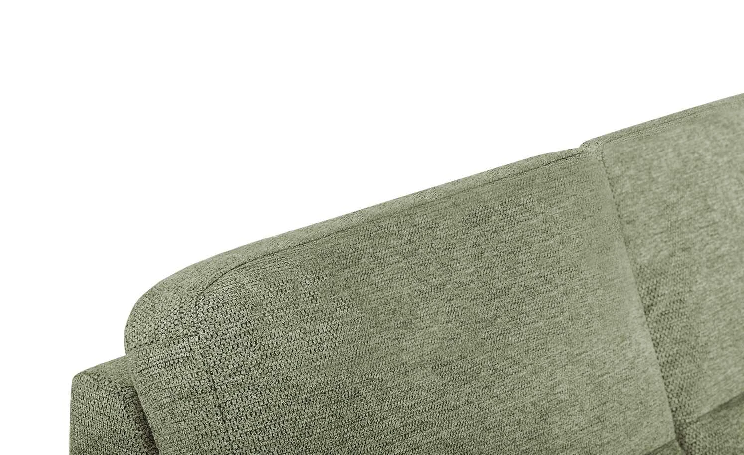 meinSofa Ecksofa Marc | Green (Grün) rechts ohne 6 meinSofa Ecksofa Marc | Green (Grün) rechts ohne – Bild 4