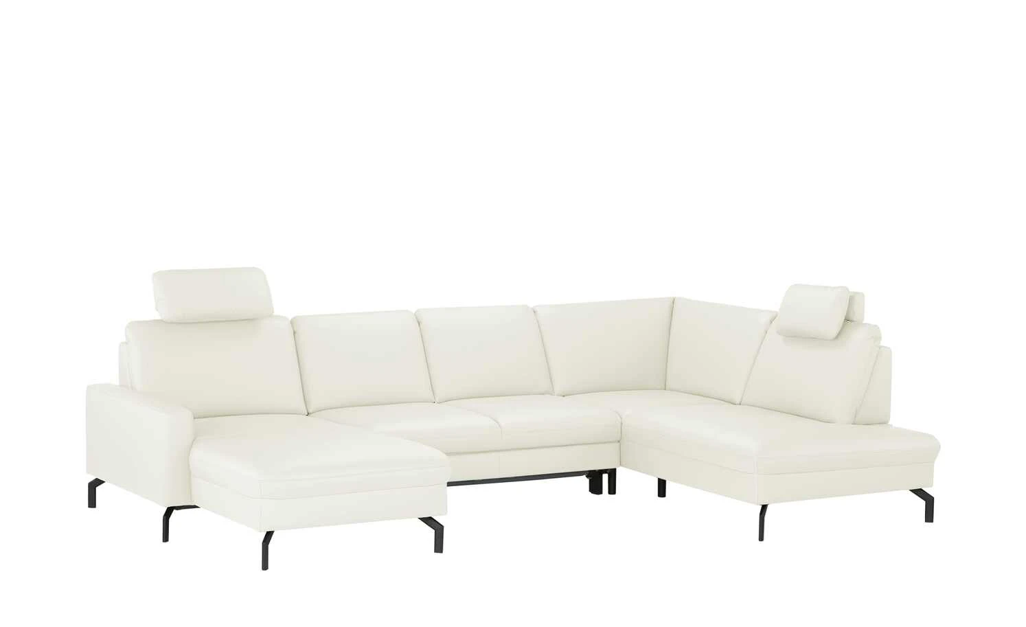 meinSofa Wohnlandschaft Grace | Weiß rechts Erweiterte Funktion 20 meinSofa Wohnlandschaft Grace | Weiß rechts Erweiterte Funktion – Bild 18
