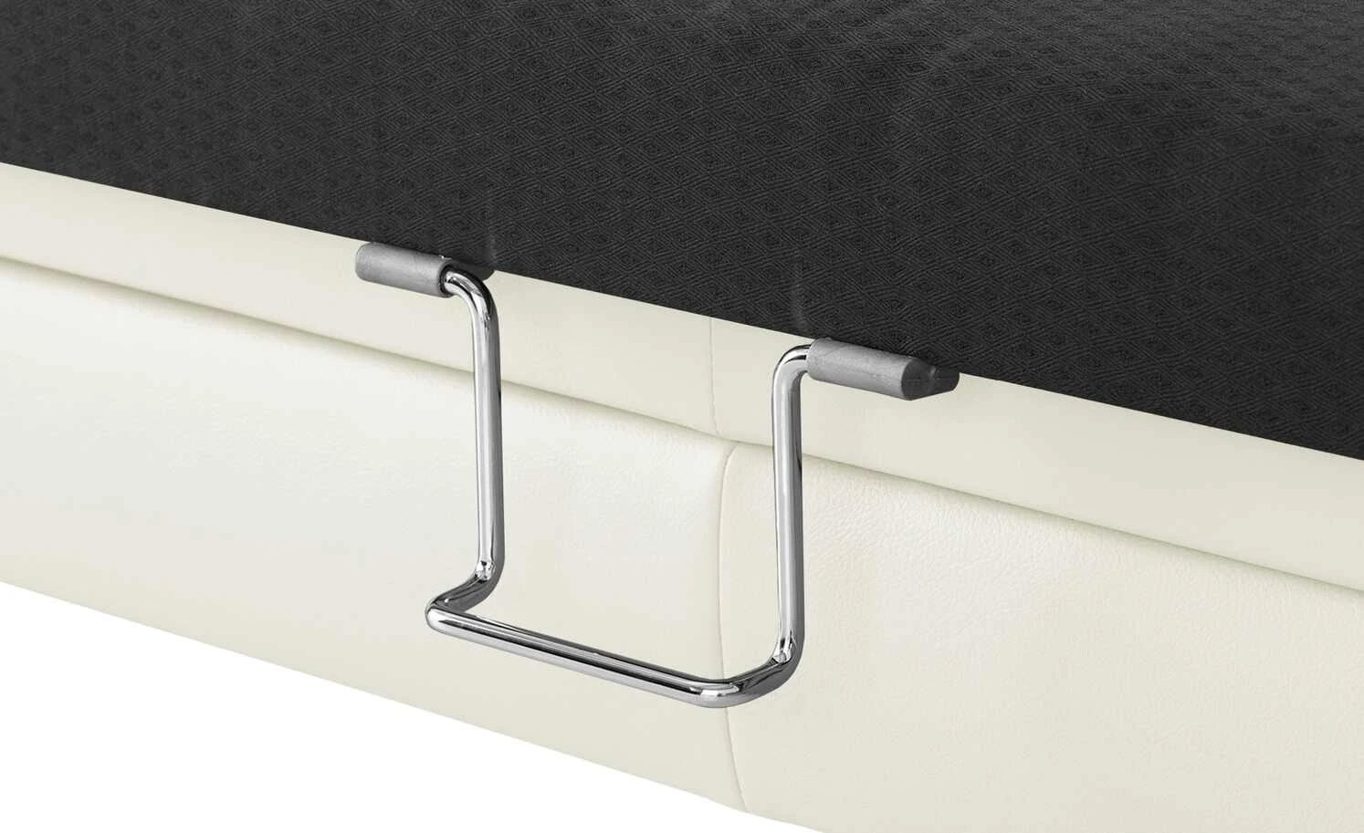 meinSofa Wohnlandschaft Grace | Weiß rechts Erweiterte Funktion 12 meinSofa Wohnlandschaft Grace | Weiß rechts Erweiterte Funktion – Bild 10