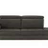 meinSofa Recamiere Chloe | Anthrazit (Dunkelgrau) links, links ohne -Sofas Verkaufsladen 28404745 2 202109241236