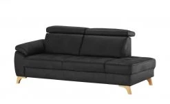 meinSofa Recamiere Chloe | Black (Schwarz) links, links ohne -Sofas Verkaufsladen 28404749 2 202109241236