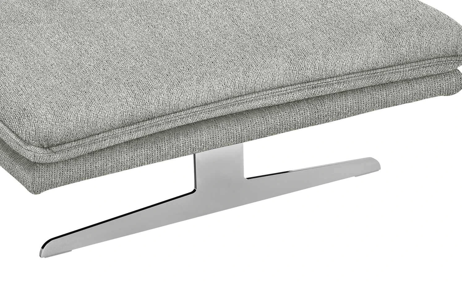 W.SCHILLIG Ecksofa 16777 Broadway | Steel (Hellgrau) rechts Grundfunktion 7 W.SCHILLIG Ecksofa 16777 Broadway | Steel (Hellgrau) rechts Grundfunktion – Bild 5