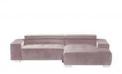 switch Ecksofa Atlanta | Altrosa rechts