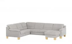 meinSofa Wohnlandschaft Hanna | Alu (Grau) links ohne -Sofas Verkaufsladen 28405122 3 202111221244