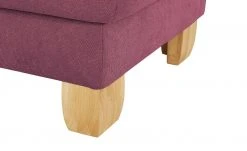 meinSofa Wohnlandschaft Hanna | Bordeaux (Dunkelrot) rechts ohne -Sofas Verkaufsladen 28405130 5 202111221244