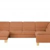 meinSofa Wohnlandschaft Hanna | Terra (Orange) rechts ohne -Sofas Verkaufsladen 28405132 2 202111221244