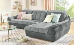 switch Ecksofa Infinity | Grau rechts Erweiterte Funktion -Sofas Verkaufsladen 28405144 17 202203301233