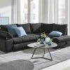 switch Ecksofa Sky | Schwarz rechts Erweiterte Funktion -Sofas Verkaufsladen 28405161 15 202201041328